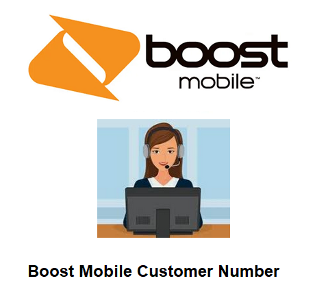 Boost Mobile Customer Number