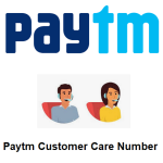 Paytm Customer Care Number