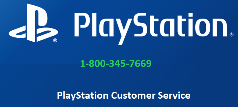 PlayStation Customer Service