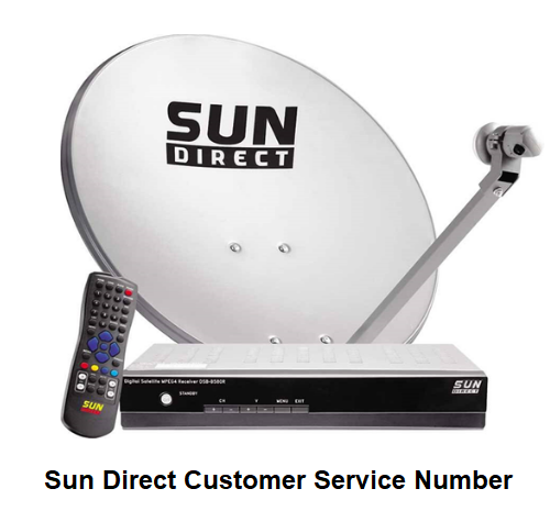 Sun Direct Customer Service