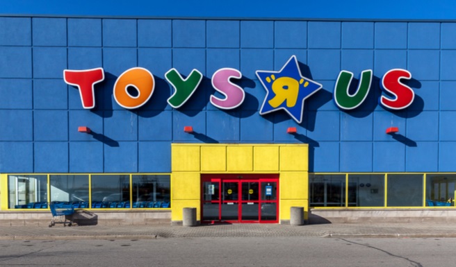 Toys R US Customer Care