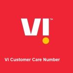 Vi Customer Care Number