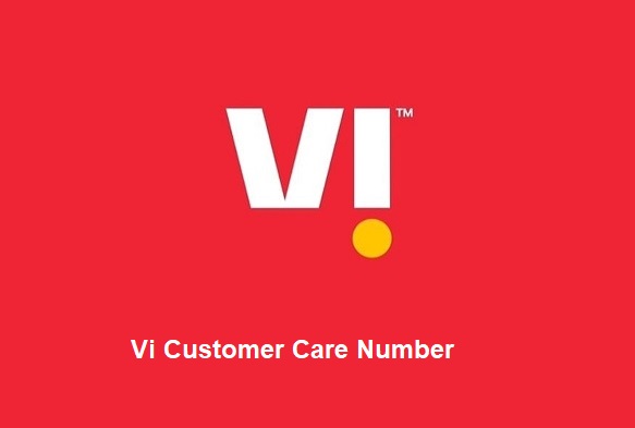 Vi Customer Care Number
