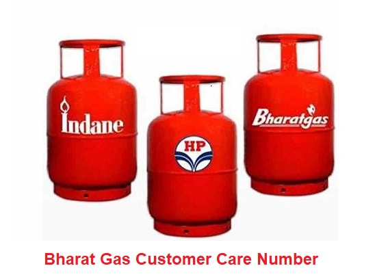 Bharat Gas Customer Care Number