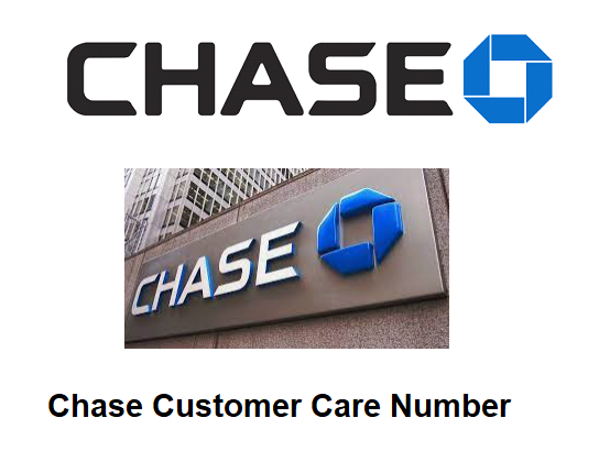 Chase Bank Customer Care Number