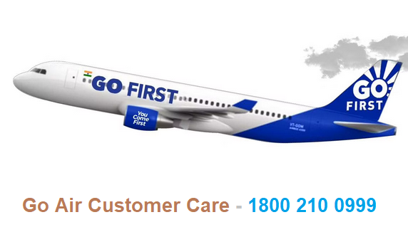 Go Air Customer Service Number