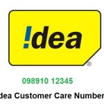 Idea Customer Care