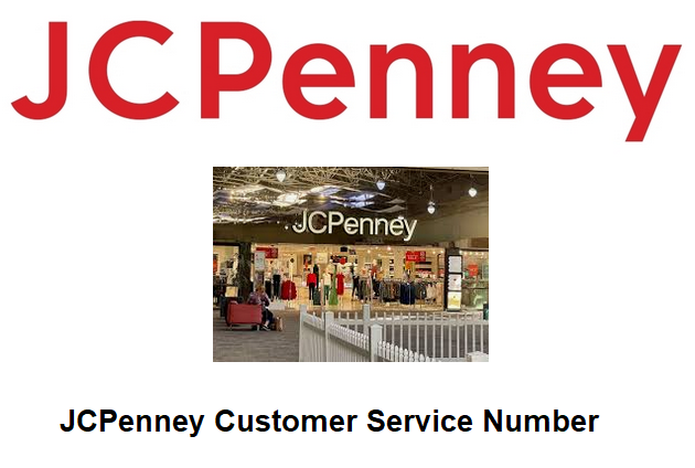 JCPenney Customer Service Number
