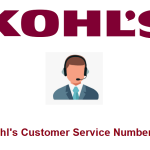 Kohl's Customer Service Number
