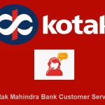 Kotak Mahindra Bank Customer Service