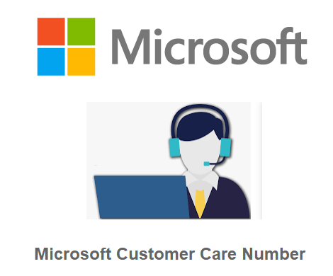 Microsoft Customer Care Number