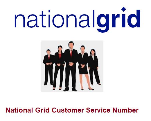 National Grid Customer Service Number
