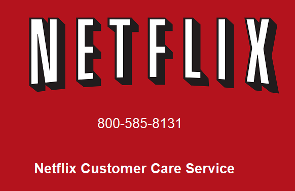 Netflix Customer Care Service