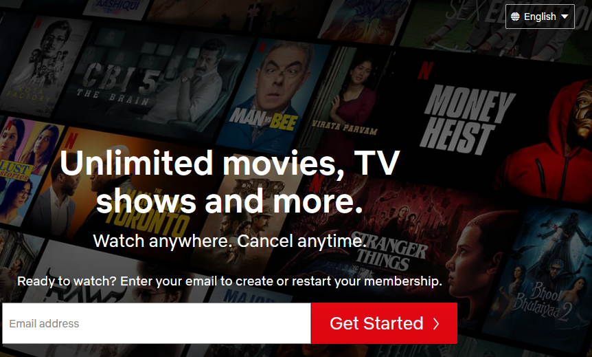 Netflix Customer Service