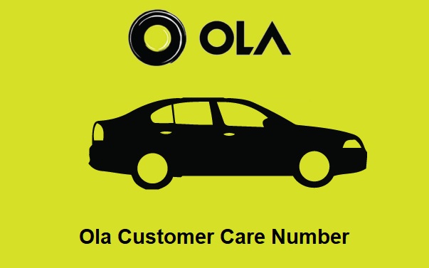 Ola Customer Care Number