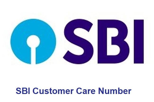 SBI Customer Care Number