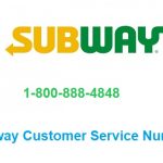 Subway Customer Service
