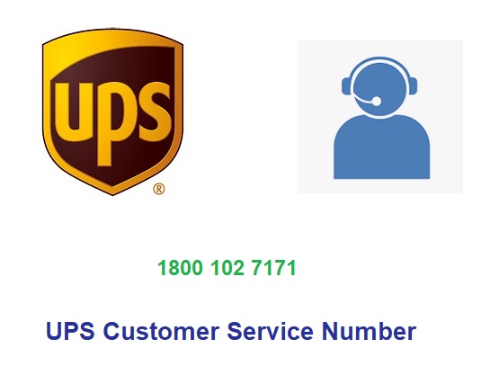 UPS Customer Service