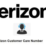 Verizon Customer Care Number