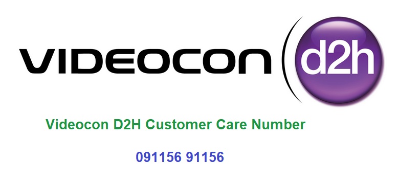 Videocon D2H Customer Care Number