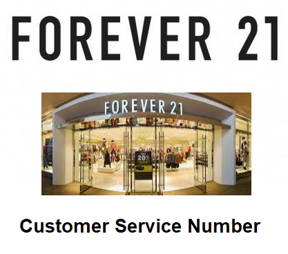 Forever 21 Customer Service