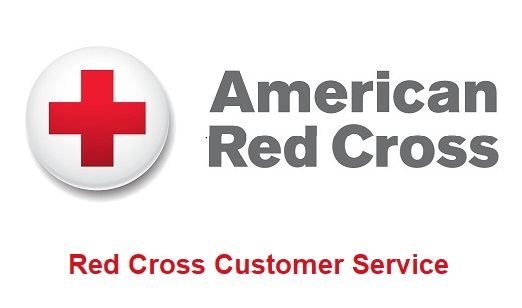 Red Cross Customer Service