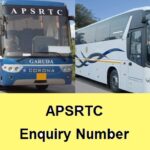 Rajahmundry Bus Stand Enquiry Number