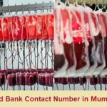 Blood Bank Contact Number in Mumbai